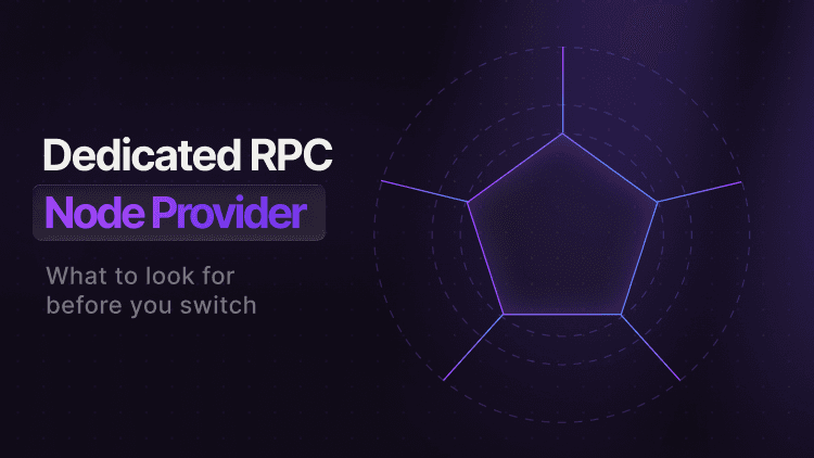 Dedicated RPC Node Provider: What to Look for Before You Switch