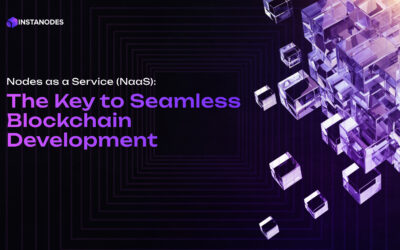 Nodes as a Service (NaaS): Simplifying Blockchain for Developers