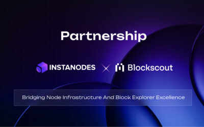 Powering Next-Gen Block Exploration: Blockscout Integration Now Live on Instanodes