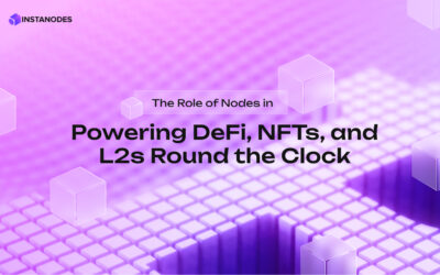 How Nodes Keep DeFi, NFTs, and L2s Running 24/7