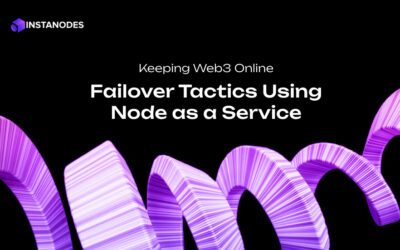 Handling Web3 Downtime: Failover Strategies Using Node as a Service