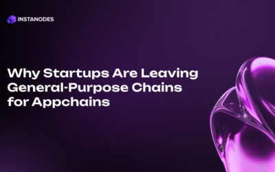 Why Web3 Startups Are Moving from General-Purpose Chains to Appchains