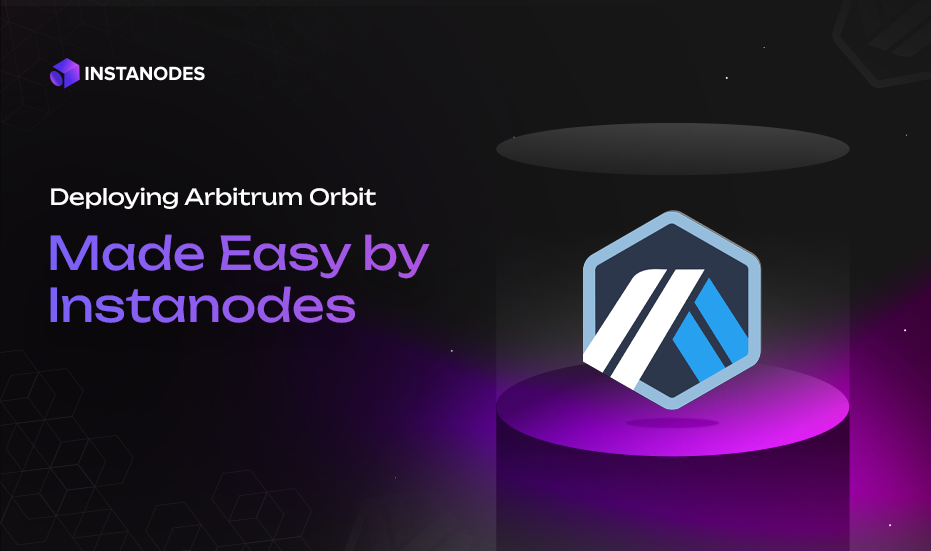 Deploying Arbitrum Orbit Blog Banner