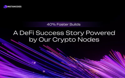 How a DeFi Protocol Saved 40% Dev Time with Our Nodes