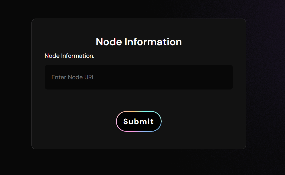 Reach Qubetics Website Screenshot