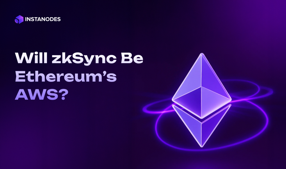 zkSync’s Path to a Rollup-Centric World: Will it Become the AWS of Ethereum?