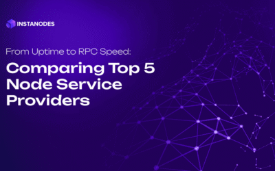 Reliable RPC, Better Uptime: Comparing the Top 5 Node Service Providers