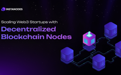 The Benefits Of Decentralized Node Hosting For Web3 Startups