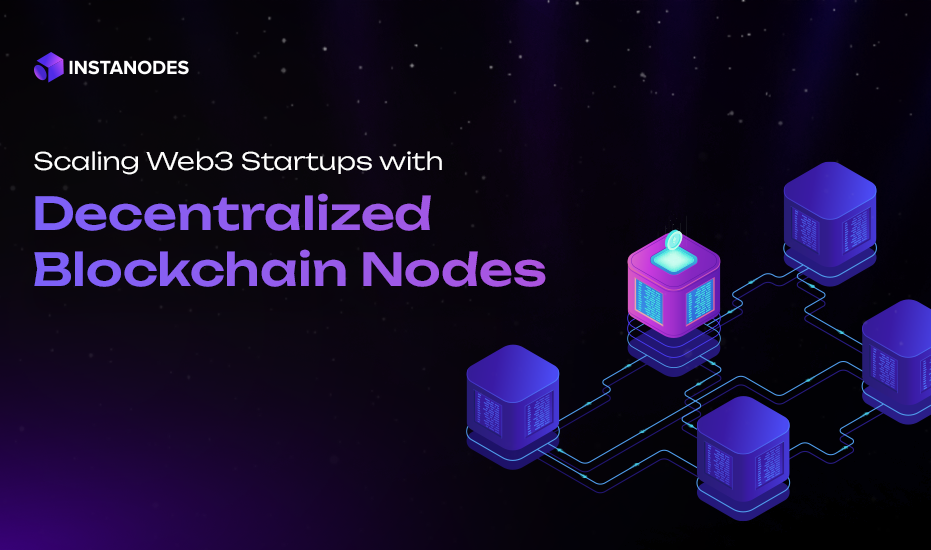 Scaling Web3 Startups Blog Banner