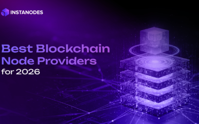Top Blockchain Node Providers In 2026