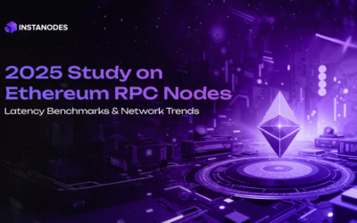 2025 Ethereum RPC Latency Study: Global Benchmarks and Emerging Network Performance
