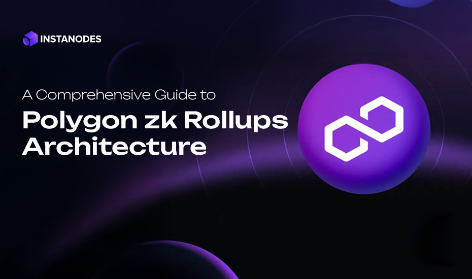 Rollups in Blockchain blog banner