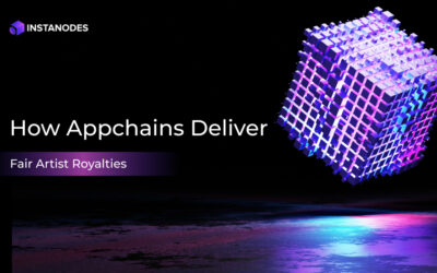 Music Streaming Platforms: How Appchains Enable Fair Artist Compensation