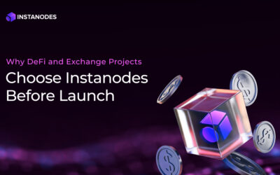 Security Benchmarks: Why Pre-Launch DeFi and Exchange Projects Choose Instanodes