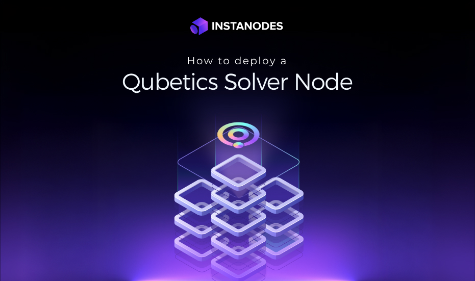Qubetics Solver Node: Setup Guide