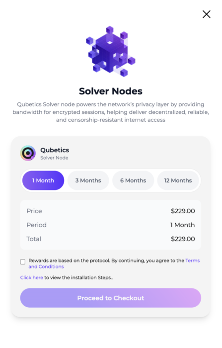 Select a Plan Infographic