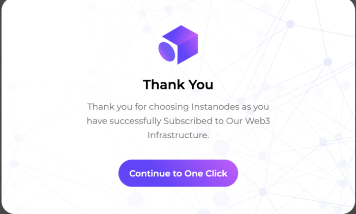 Thank You Infographic