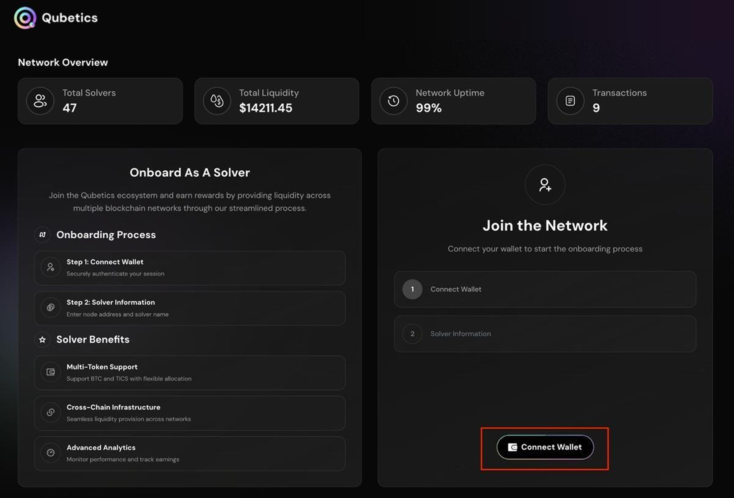 Instanodes Dashboard