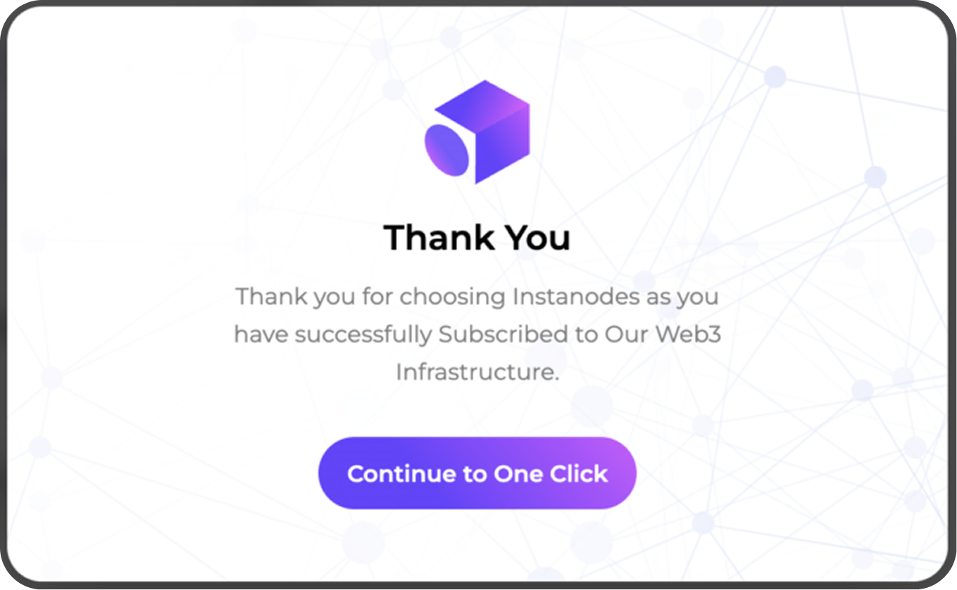 Instanodes Dashboard