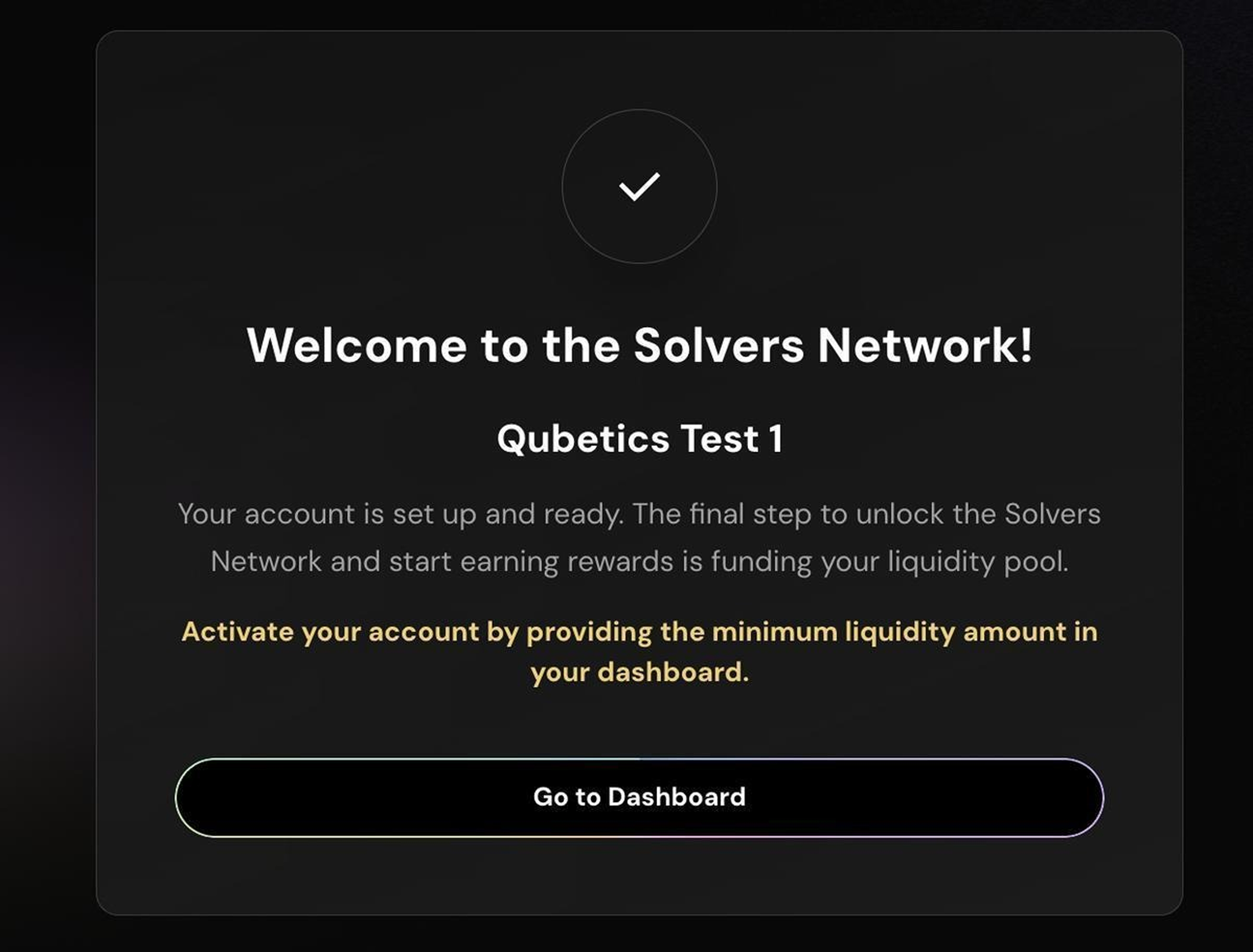 welcome-solver Connect Your Wallet Infographic