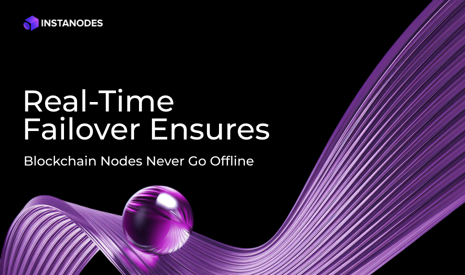 How Real-Time Failover Prevents Downtime in Web3 Applications